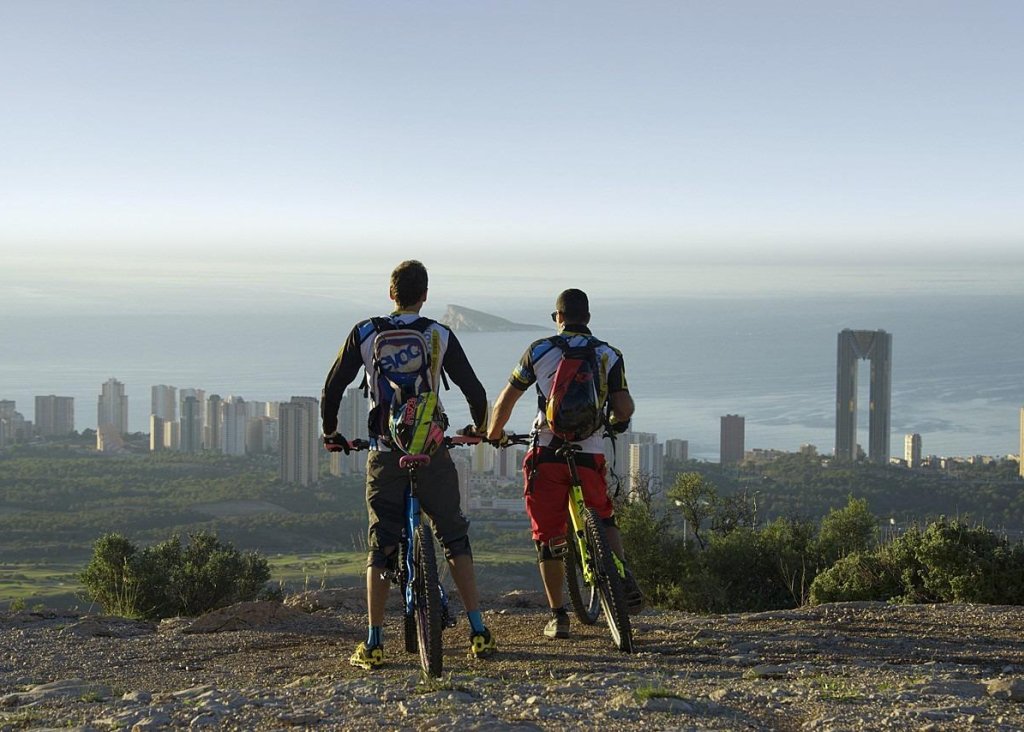 Nieuwbouw - Villa - Finestrat - Balcón de finestrat