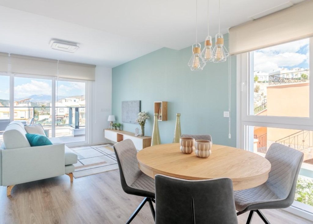 Nieuwbouw - Villa - Finestrat - Balcón de finestrat