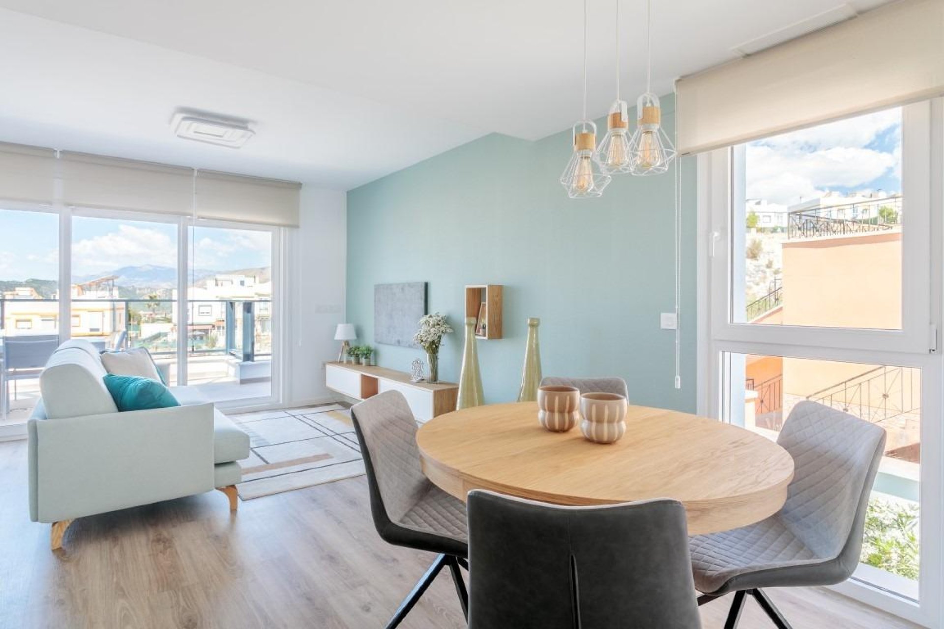 Nieuwbouw - Villa - Finestrat - Balcón de finestrat