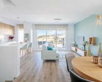 Nieuwbouw - Villa - Finestrat - Balcón de finestrat