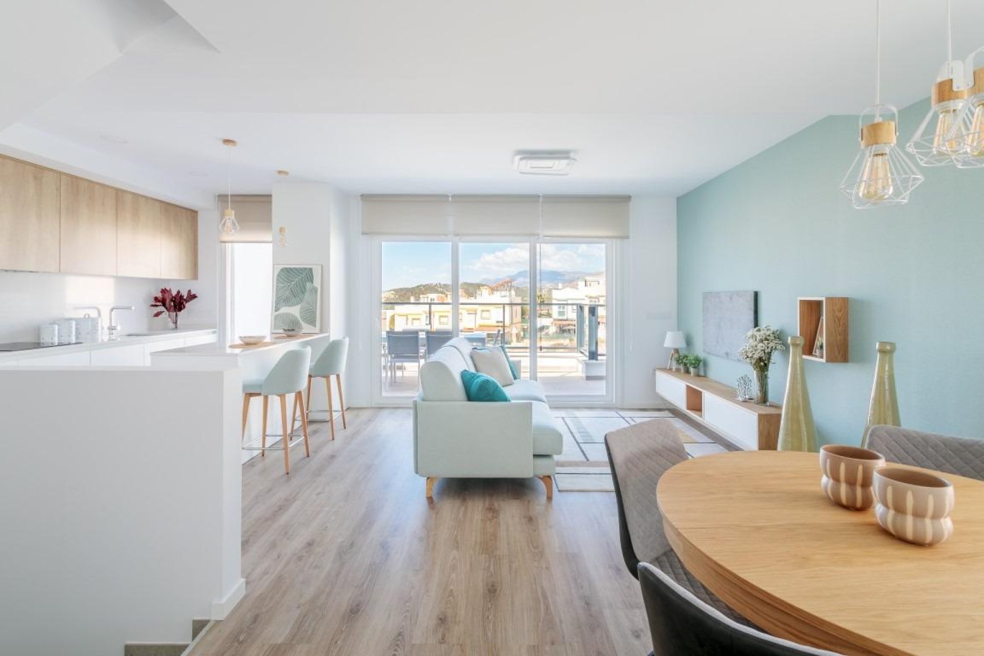 Nieuwbouw - Villa - Finestrat - Balcón de finestrat