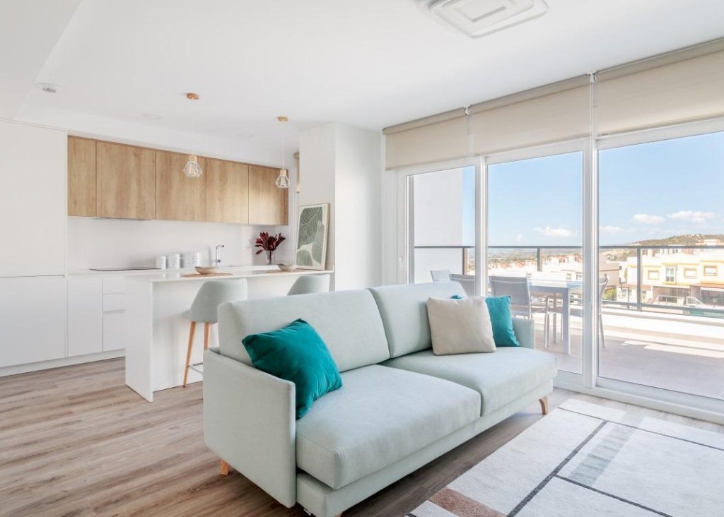 Nieuwbouw - Villa - Finestrat - Balcón de finestrat