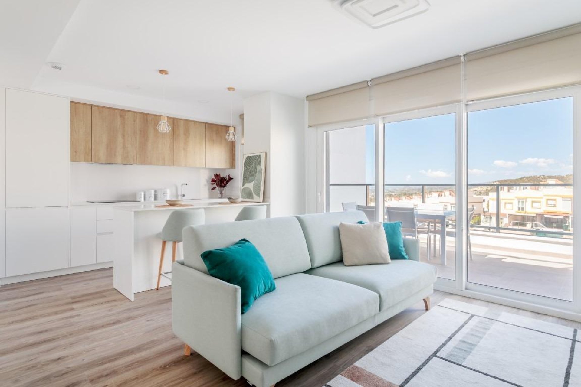 Nieuwbouw - Villa - Finestrat - Balcón de finestrat