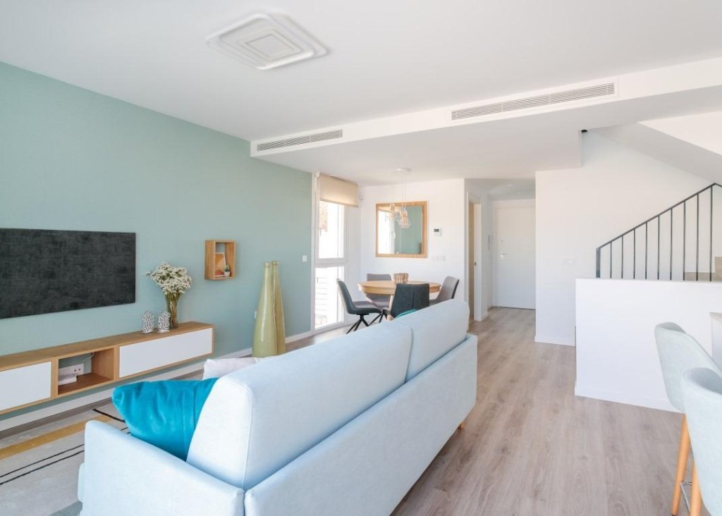 Nieuwbouw - Villa - Finestrat - Balcón de finestrat