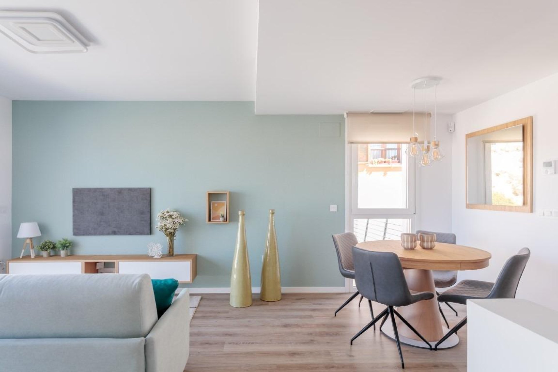 Nieuwbouw - Villa - Finestrat - Balcón de finestrat