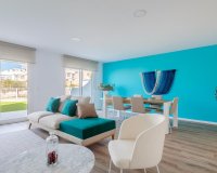 Nieuwbouw - Villa - Finestrat - Balcón de finestrat