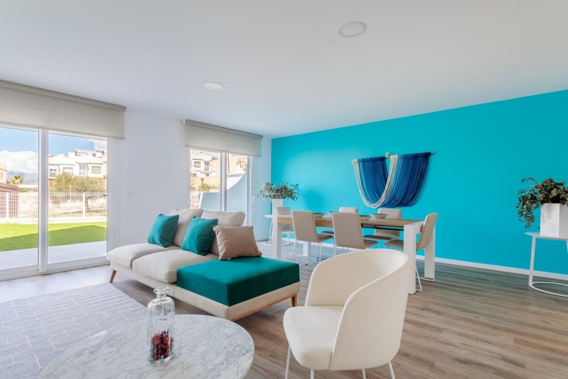 Nieuwbouw - Villa - Finestrat - Balcón de finestrat