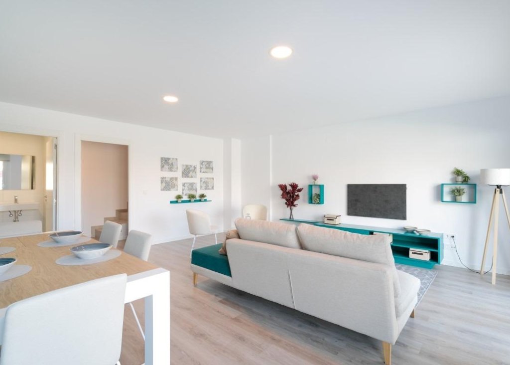 Nieuwbouw - Villa - Finestrat - Balcón de finestrat