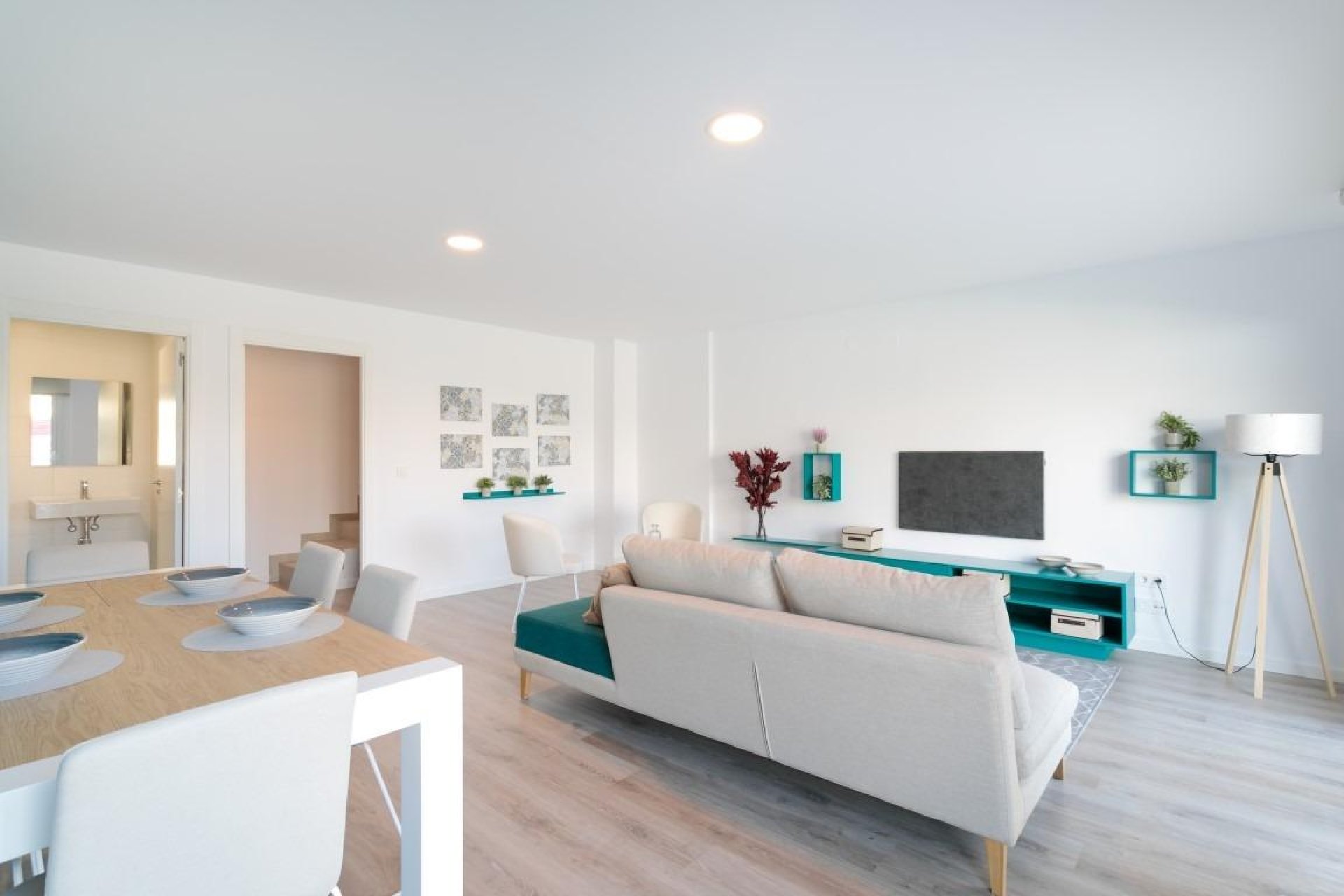 Nieuwbouw - Villa - Finestrat - Balcón de finestrat