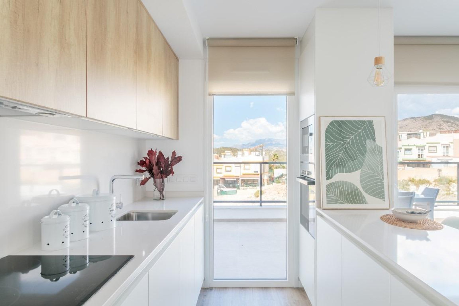 Nieuwbouw - Villa - Finestrat - Balcón de finestrat