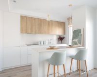 Nieuwbouw - Villa - Finestrat - Balcón de finestrat