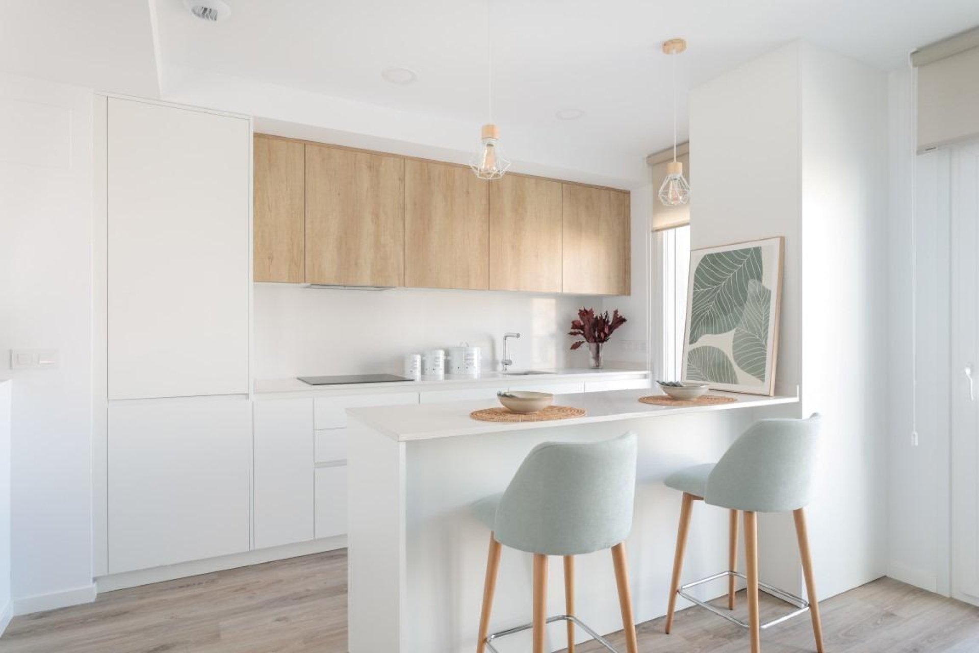 Nieuwbouw - Villa - Finestrat - Balcón de finestrat