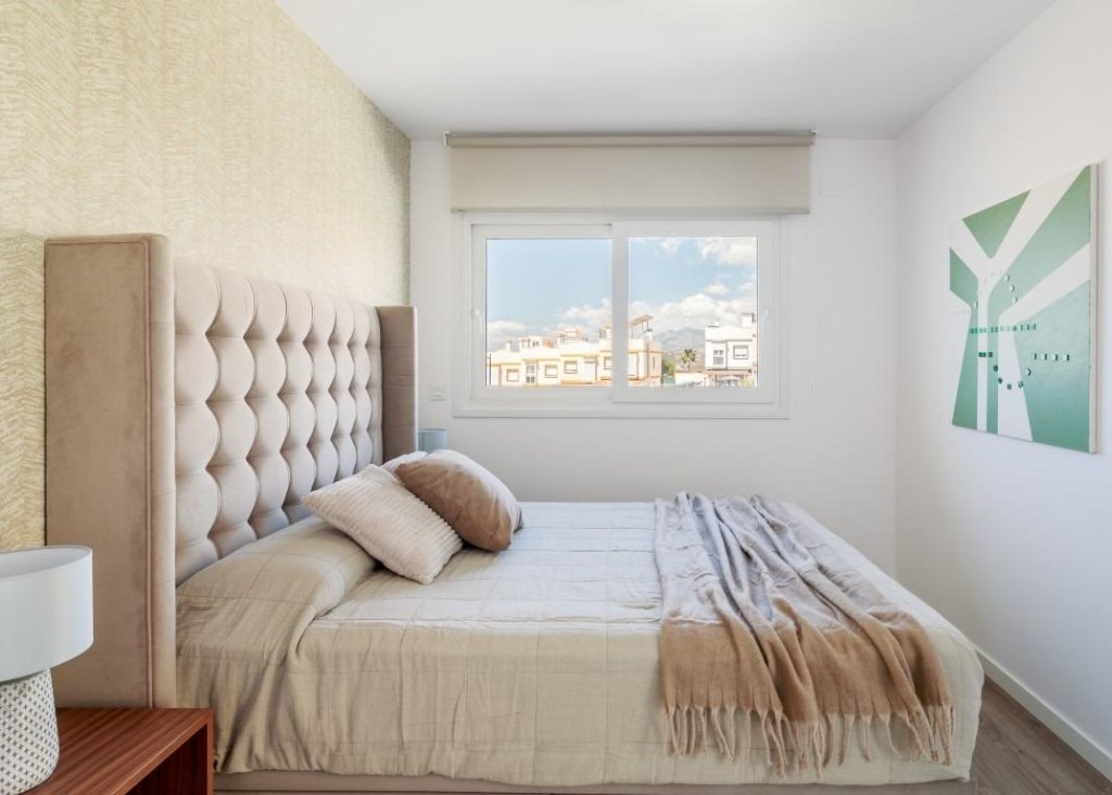 Nieuwbouw - Villa - Finestrat - Balcón de finestrat