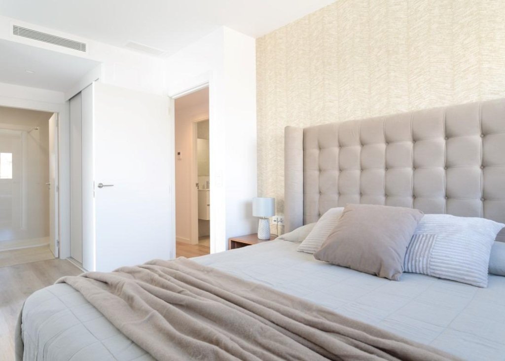 Nieuwbouw - Villa - Finestrat - Balcón de finestrat