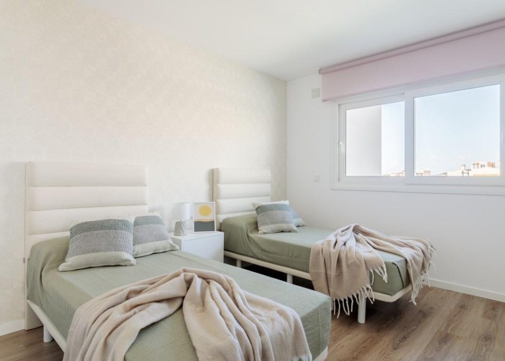 Nieuwbouw - Villa - Finestrat - Balcón de finestrat