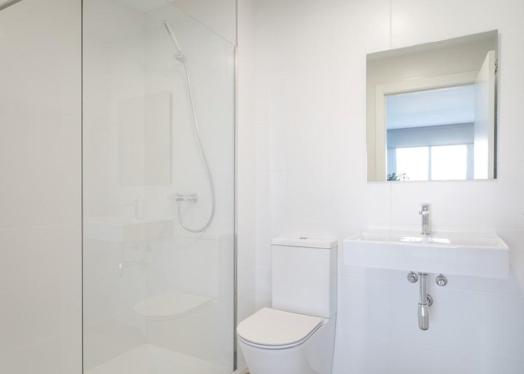 Nieuwbouw - Villa - Finestrat - Balcón de finestrat