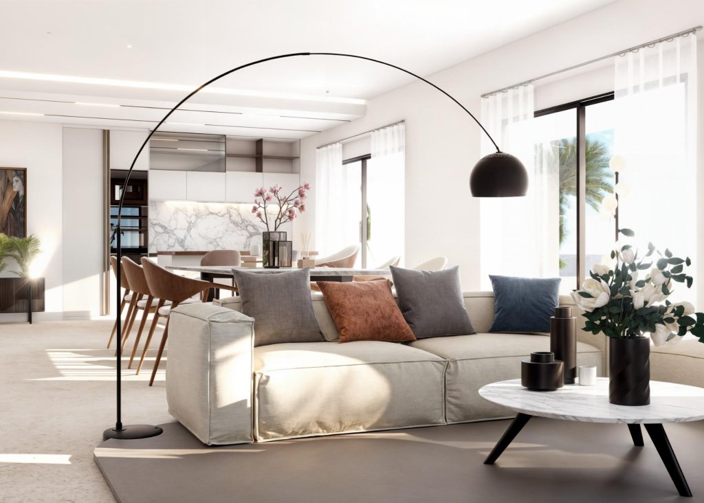 Nieuwbouw - Villa - Finestrat - Balcón de finestrat