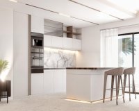 Nieuwbouw - Villa - Finestrat - Balcón de finestrat