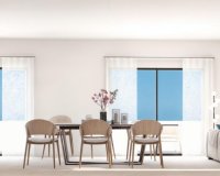 Nieuwbouw - Villa - Finestrat - Balcón de finestrat