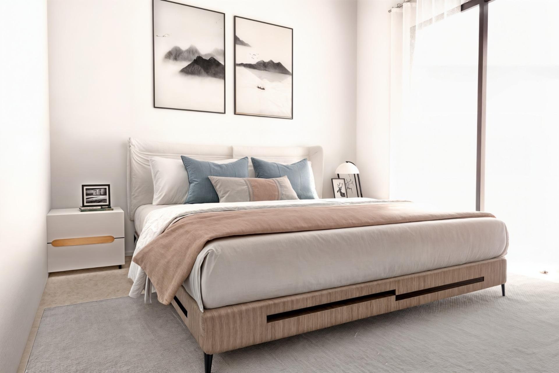 Nieuwbouw - Villa - Finestrat - Balcón de finestrat