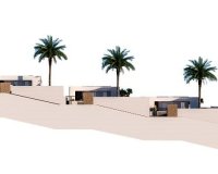 Nieuwbouw - Villa - Finestrat - Balcón de finestrat