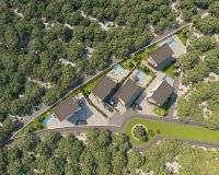 Nieuwbouw - Villa - Finestrat - Balcón de finestrat
