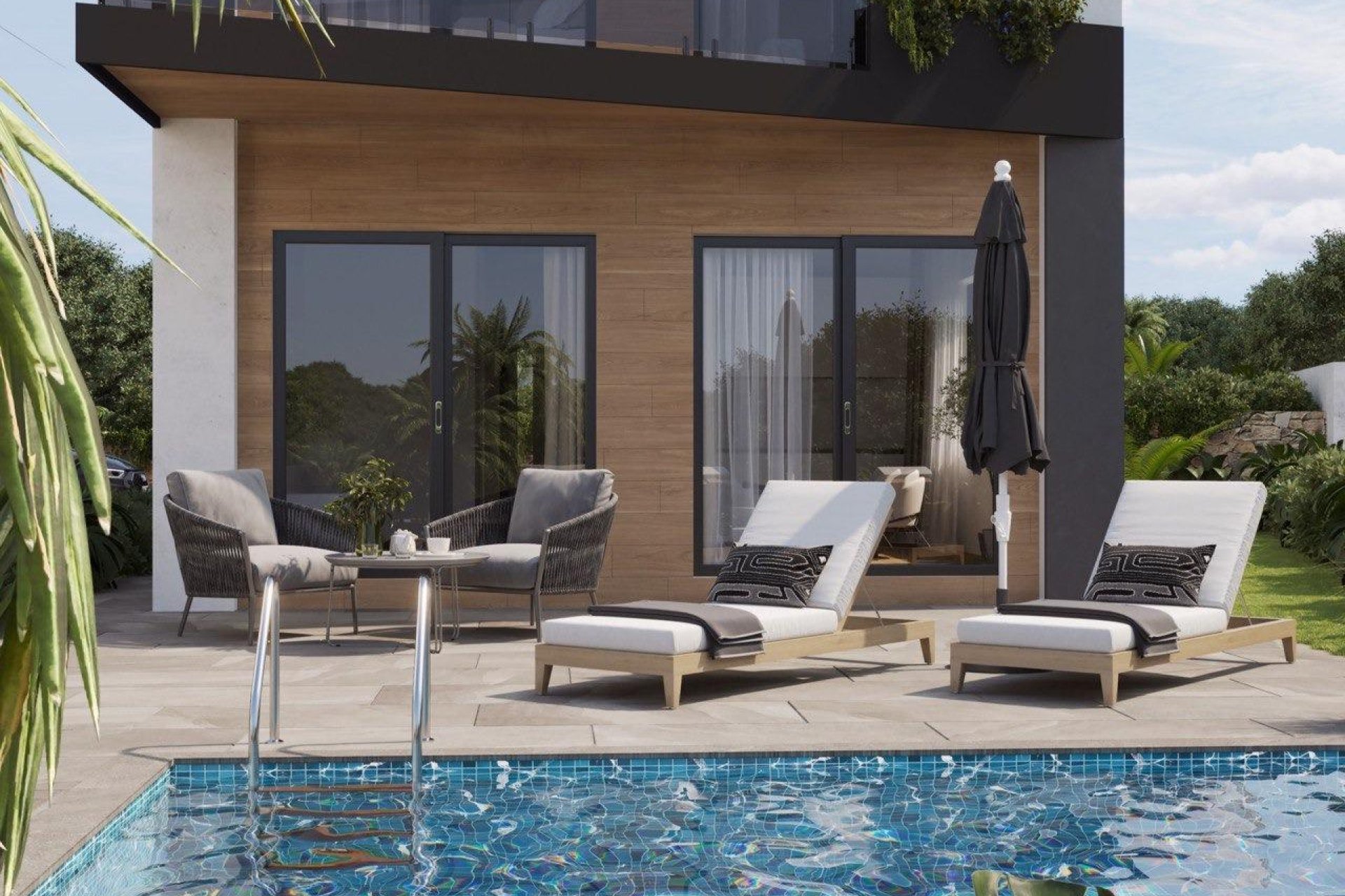 Nieuwbouw - Villa - Finestrat - Balcón de finestrat