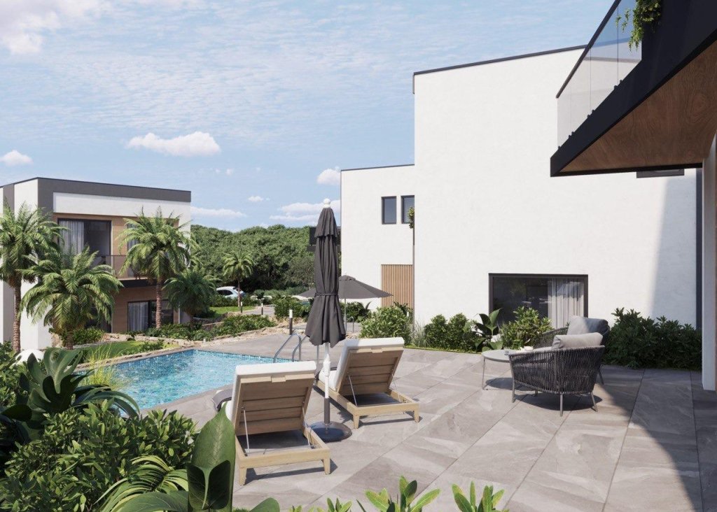 Nieuwbouw - Villa - Finestrat - Balcón de finestrat