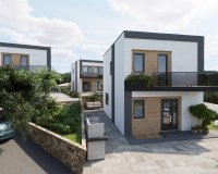 Nieuwbouw - Villa - Finestrat - Balcón de finestrat