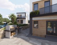 Nieuwbouw - Villa - Finestrat - Balcón de finestrat