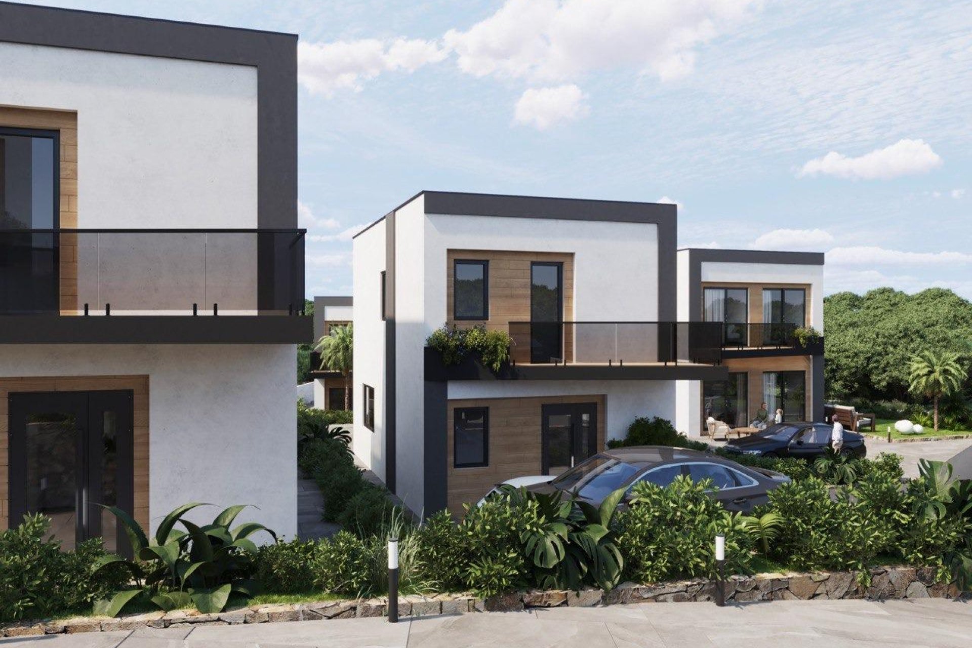 Nieuwbouw - Villa - Finestrat - Balcón de finestrat