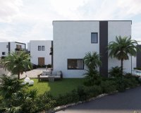 Nieuwbouw - Villa - Finestrat - Balcón de finestrat