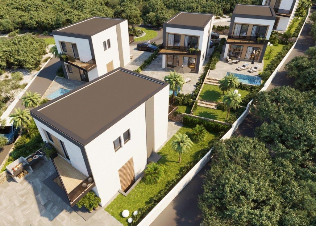Nieuwbouw - Villa - Finestrat - Balcón de finestrat