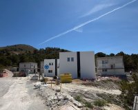 Nieuwbouw - Villa - Finestrat - Balcón de finestrat