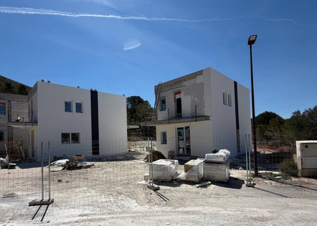 Nieuwbouw - Villa - Finestrat - Balcón de finestrat