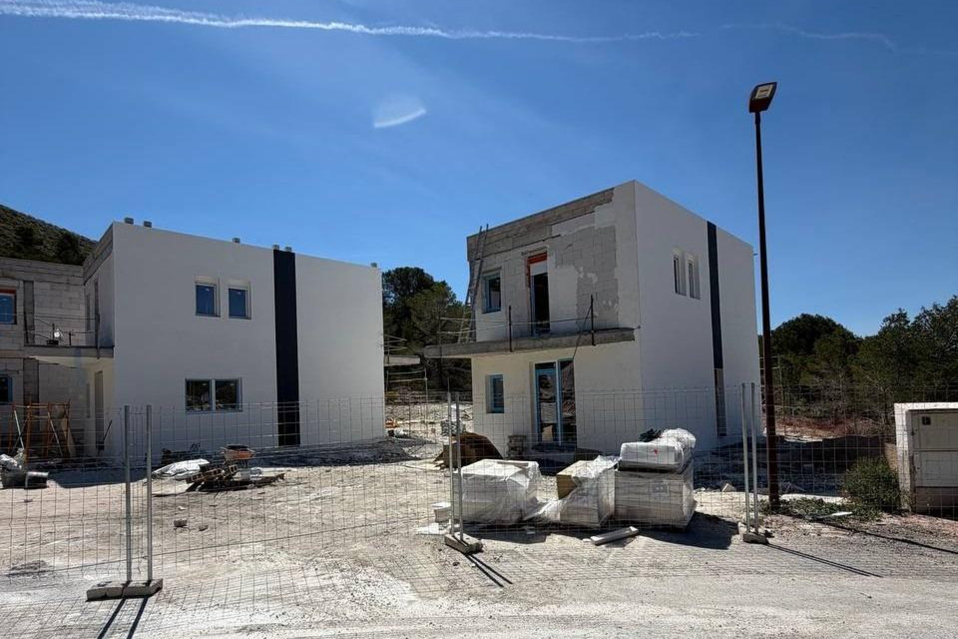 Nieuwbouw - Villa - Finestrat - Balcón de finestrat