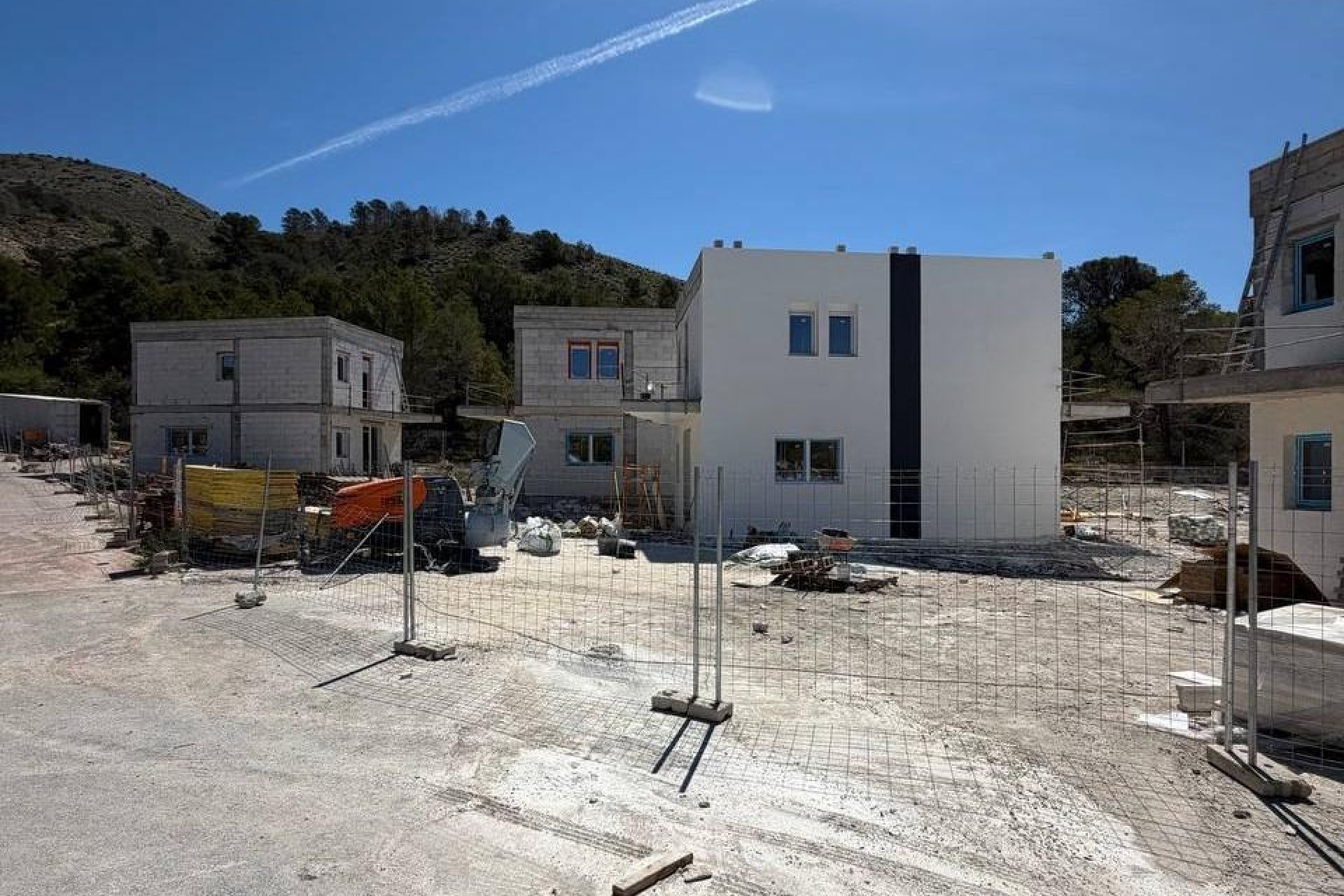 Nieuwbouw - Villa - Finestrat - Balcón de finestrat