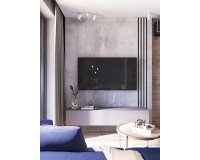 Nieuwbouw - Villa - Finestrat - Balcón de finestrat