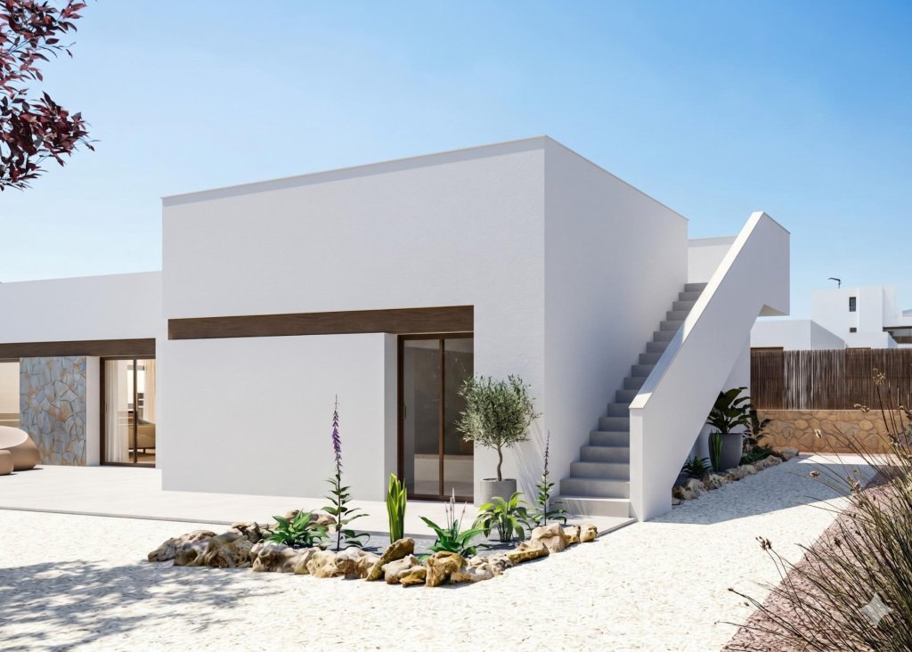 Nieuwbouw - Villa - Finestrat - Balcón de finestrat