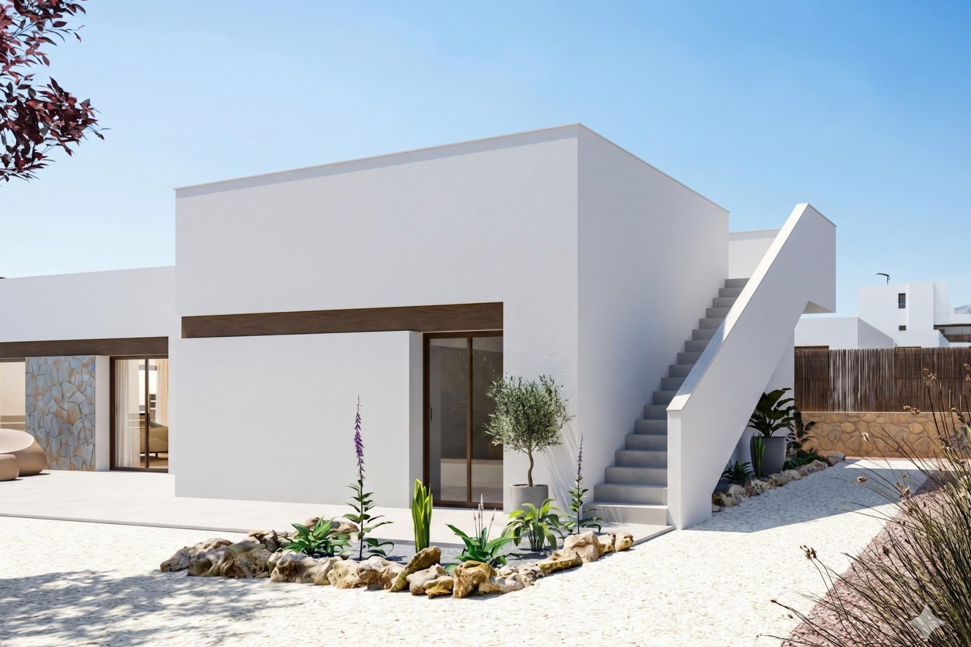 Nieuwbouw - Villa - Finestrat - Balcón de finestrat