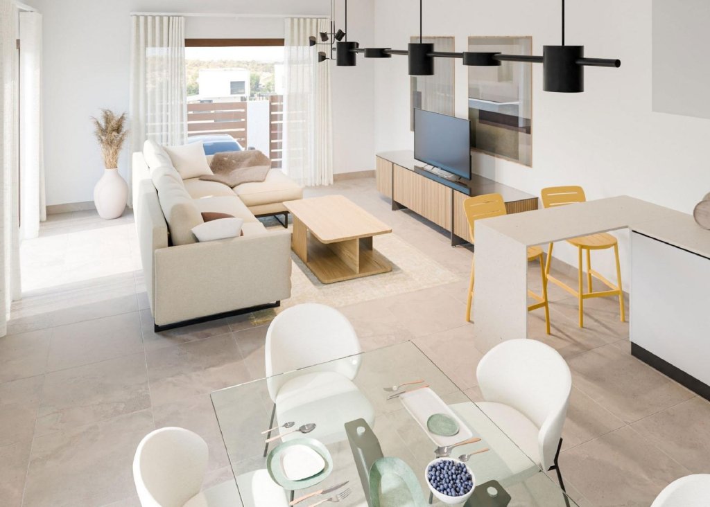Nieuwbouw - Villa - Finestrat - Balcón de finestrat
