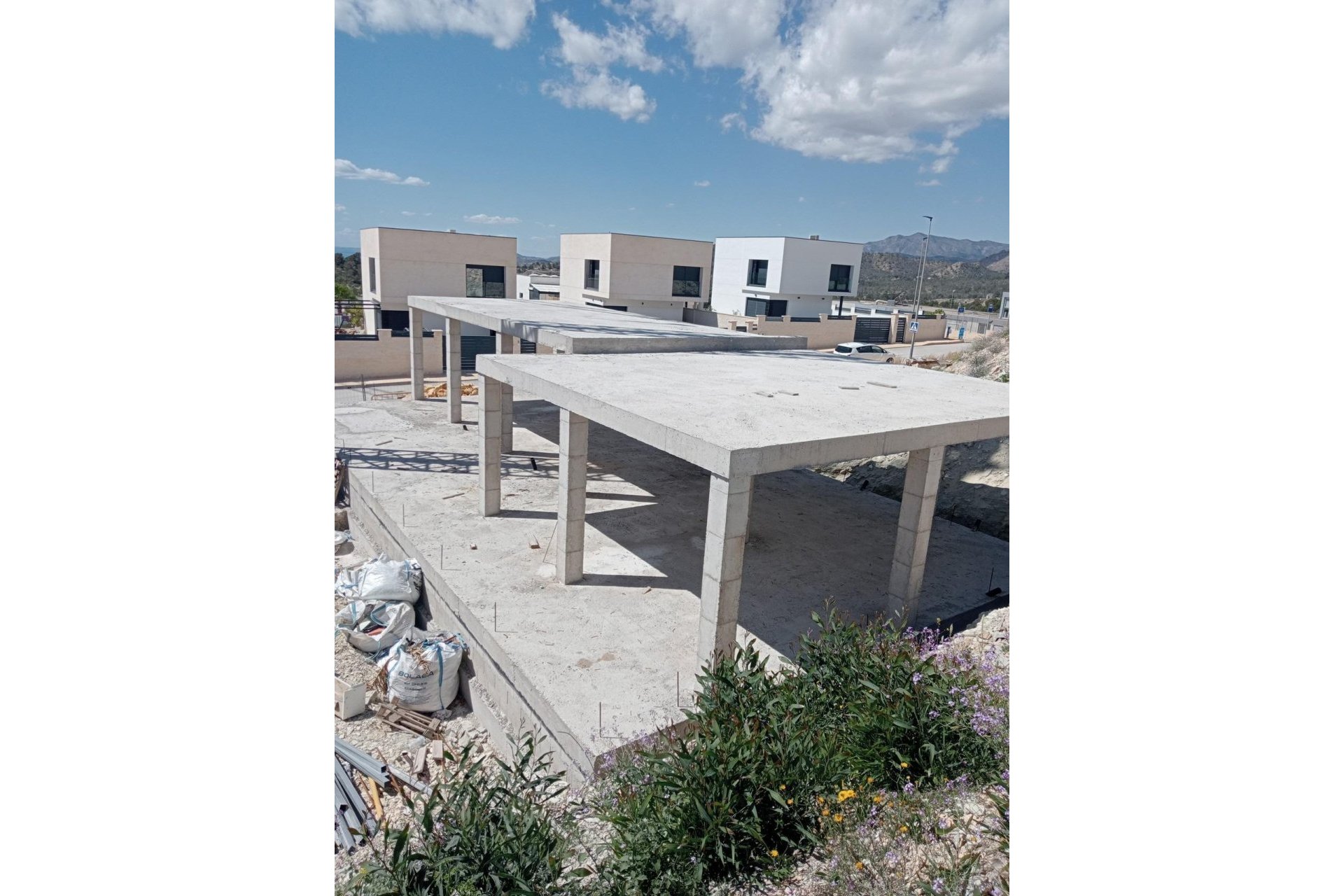 Nieuwbouw - Villa - Finestrat - Balcón de finestrat