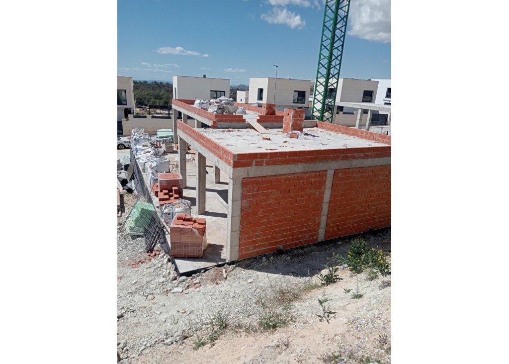Nieuwbouw - Villa - Finestrat - Balcón de finestrat