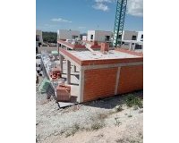 Nieuwbouw - Villa - Finestrat - Balcón de finestrat