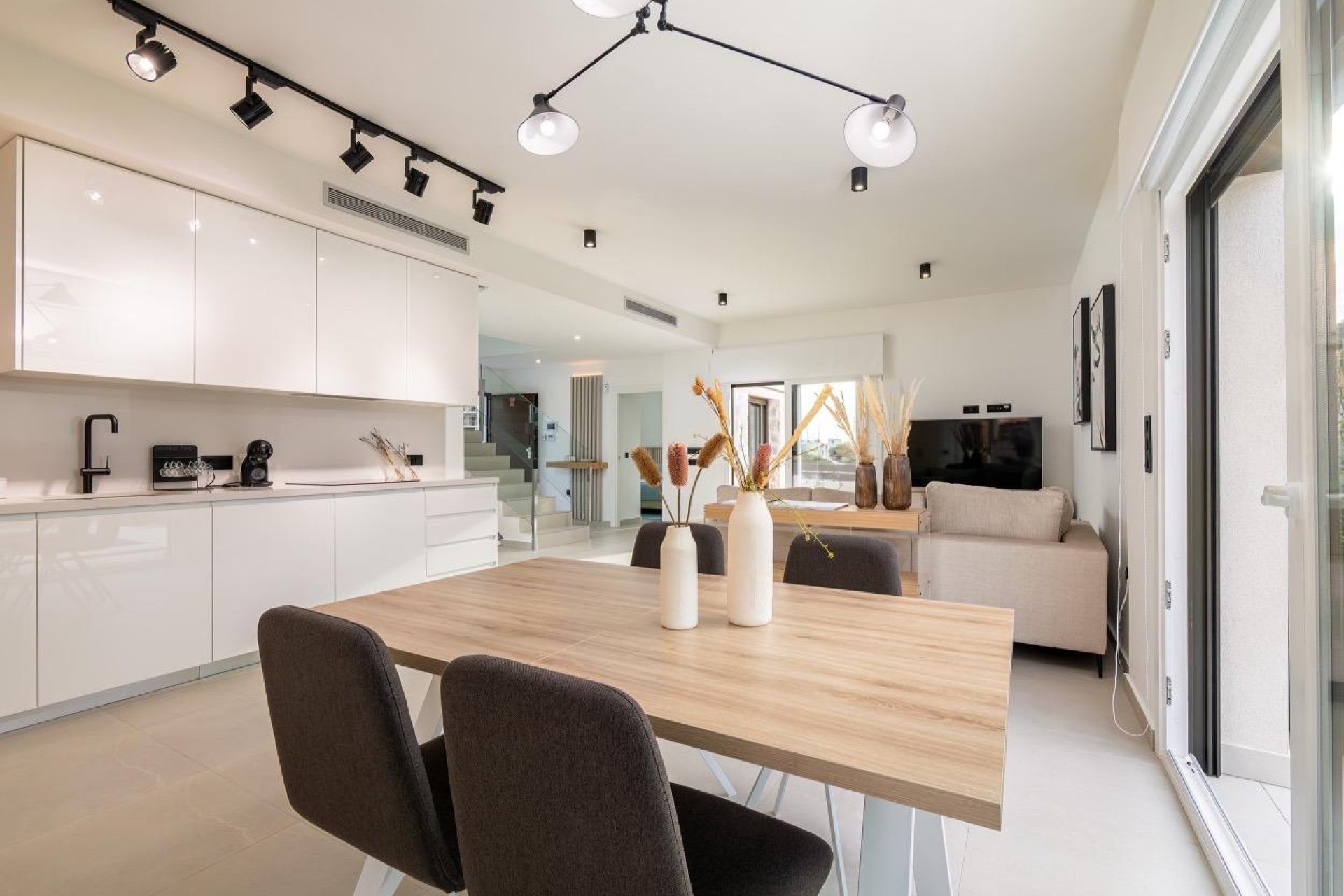 Nieuwbouw - Villa - Finestrat - Balcón de finestrat