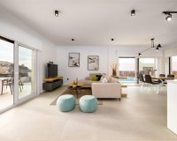 Nieuwbouw - Villa - Finestrat - Balcón de finestrat