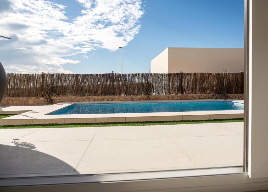 Nieuwbouw - Villa - Finestrat - Balcón de finestrat