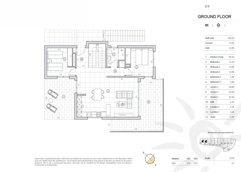 Nieuwbouw - Villa - Finestrat - Balcón de finestrat