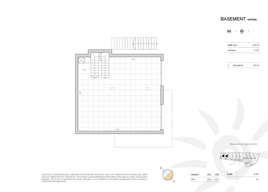 Nieuwbouw - Villa - Finestrat - Balcón de finestrat