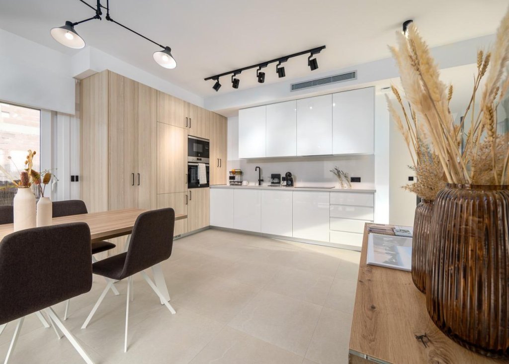 Nieuwbouw - Villa - Finestrat - Balcón de finestrat